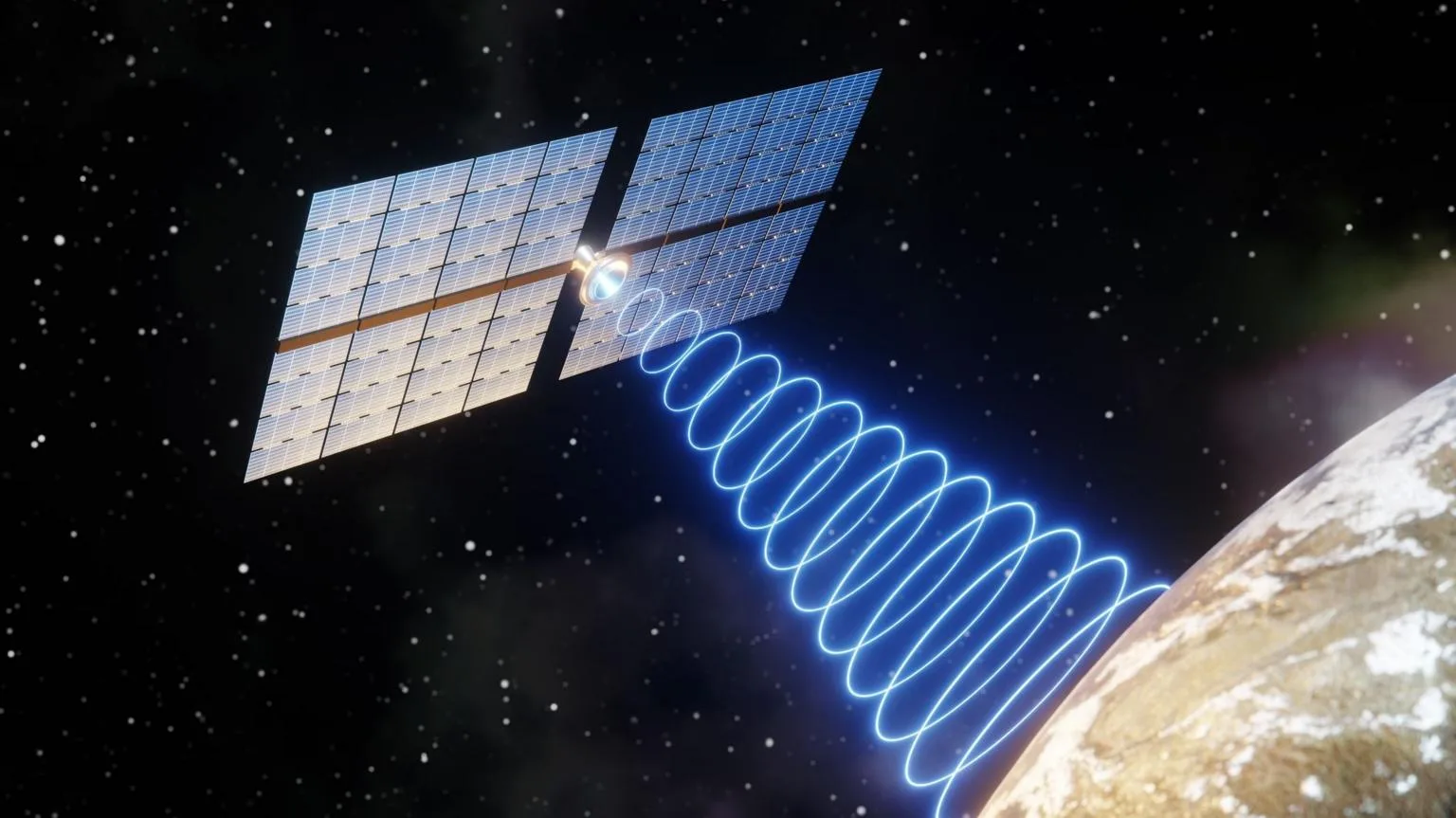 The United States has deployed a space weapon in Earth's orbit