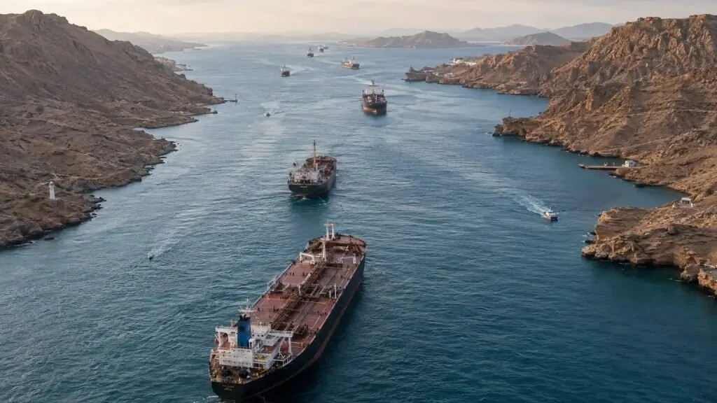 UN Security Council Meeting on Bab-el-Mandeb Held