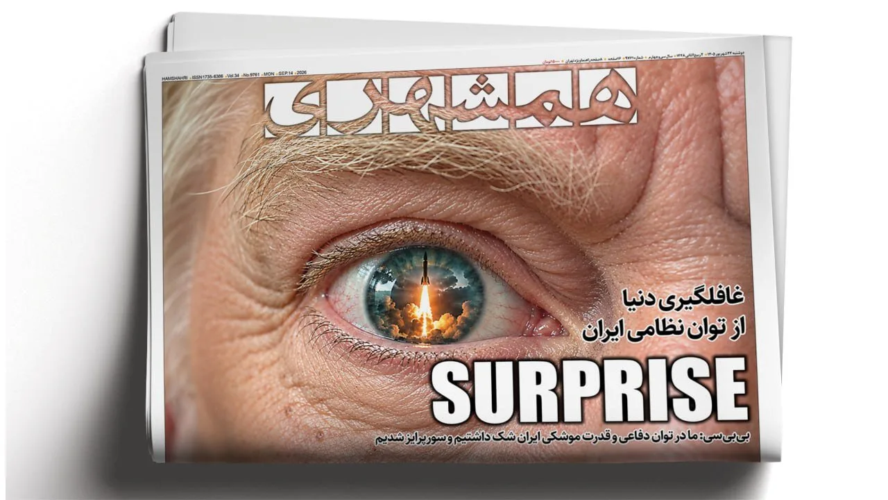Iran's Military Power in the Spotlight of the World