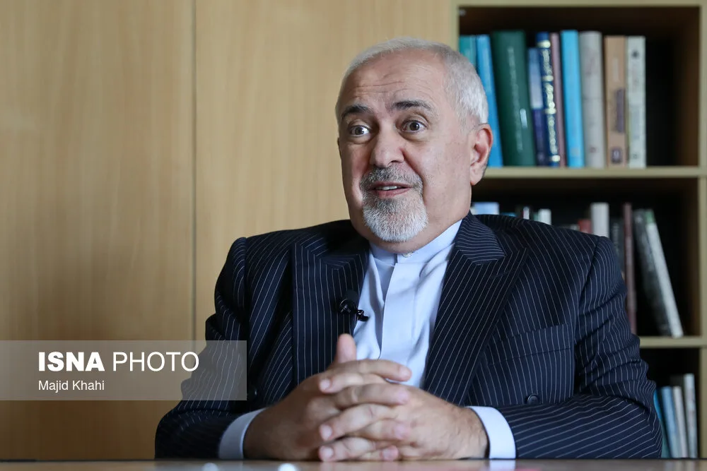 محمد جواد ظریف: ایرانی‌ها را هرگز تهدید نکنید