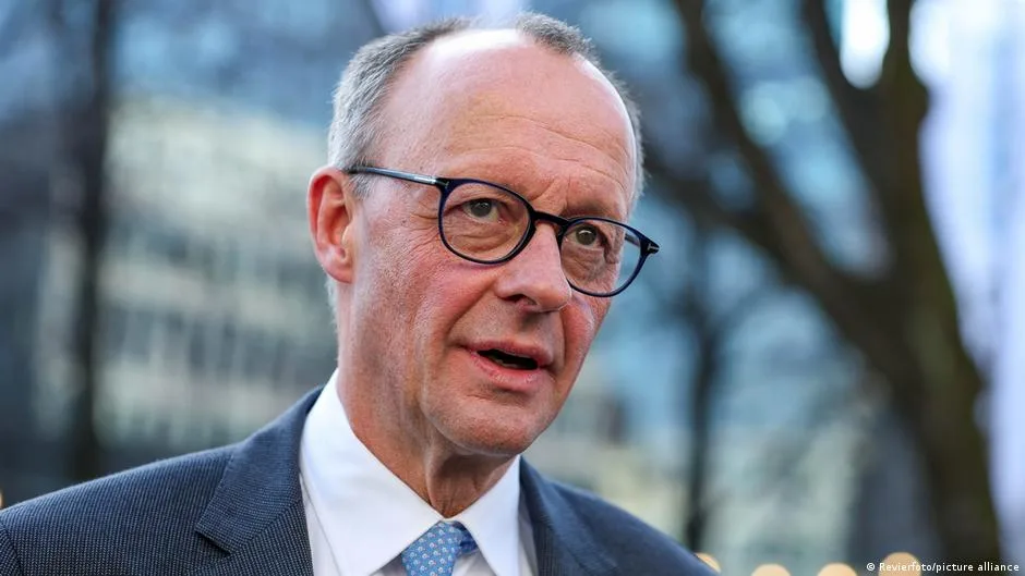 Friedrich Merz: Die Ära der bedingungslosen Freundschaft zwischen Europa und Amerika ist zu Ende