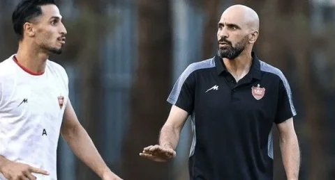 Die lange Distanz von Mehdi Tartari zu Persepolis wegen der anfänglichen Bedingungen