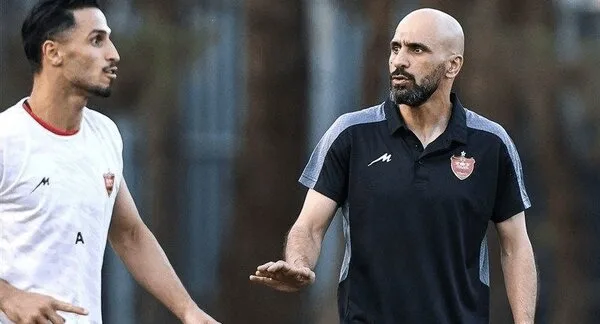 Die lange Distanz von Mehdi Tartari zu Persepolis wegen der anfänglichen Bedingungen