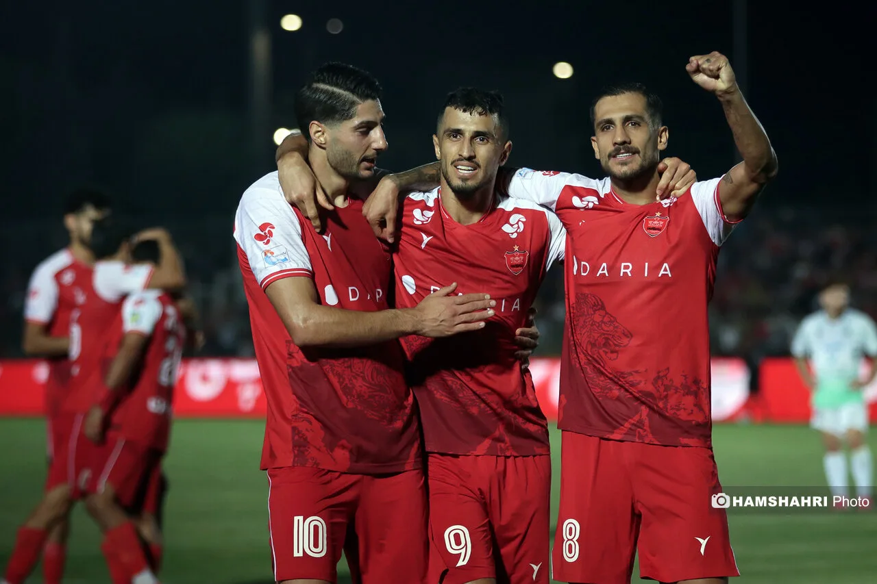 محمد برزگر: وقفه در لیگ به ضرر پرسپولیس است