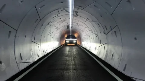 The Boring Company von Elon Musk: 23 Milliarden Dollar Wert mit langsamen Fortschritten