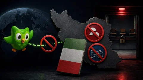 تعلیق آزمون‌های تافل و GRE؛ مسیر تحصیل ایرانیان مسدود شد!