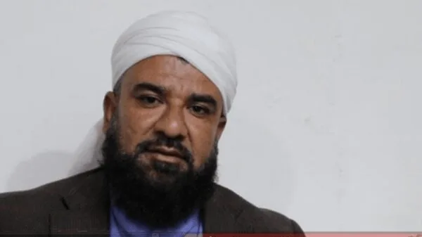 مراسم تشييع جثمان الشهيد مولوي يوسف گرگيج في زاهدان اقيمت
