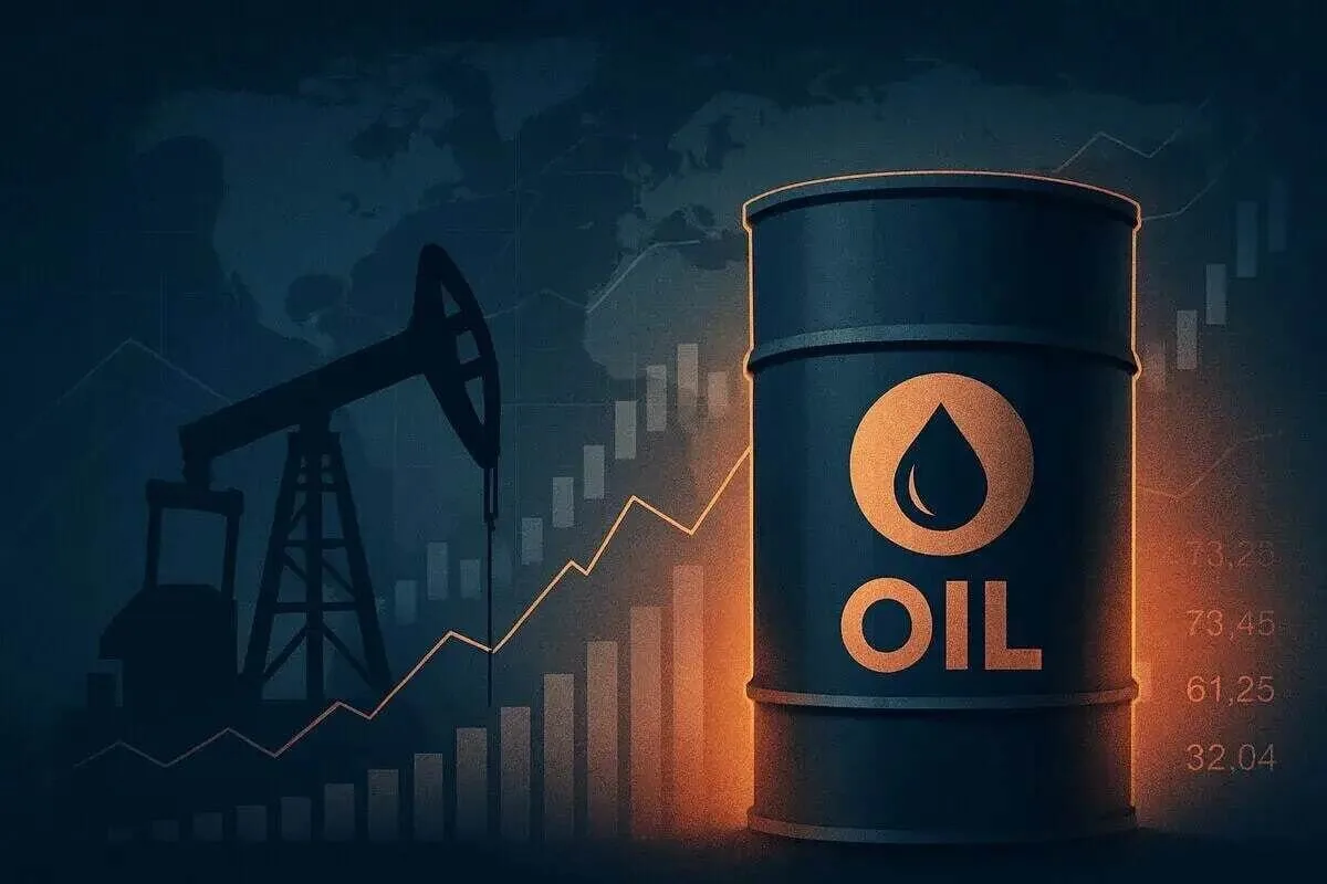 ارتفاع أسعار النفط إلى 107 دولارات و32 سنتًا في ظل توترات الشرق الأوسط