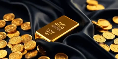 بازار طلا در انتظار نتیجه مذاکرات دونالد ترامپ و شی جین‌پینگ