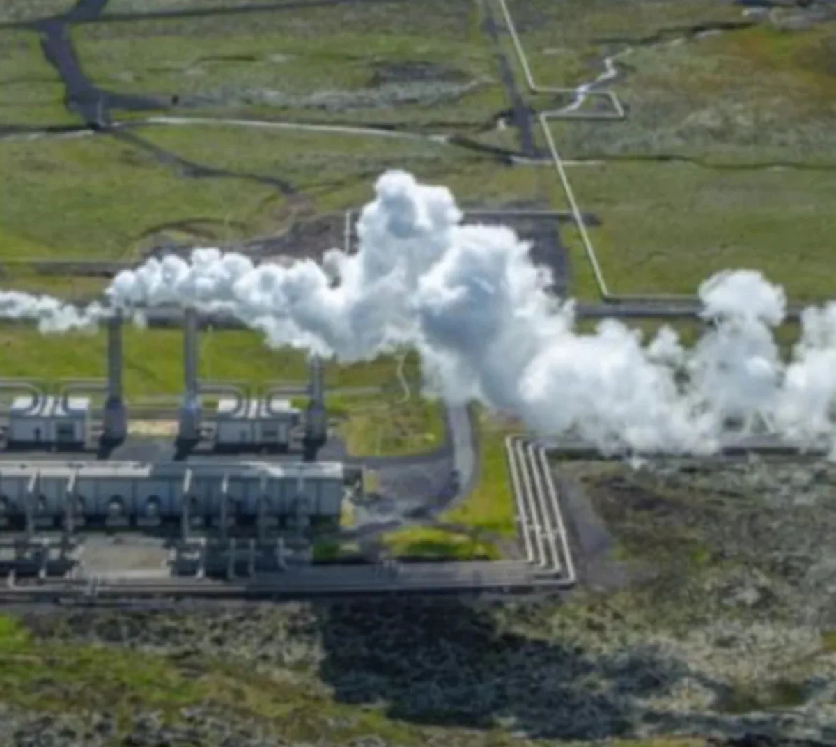 Hot Contract for Geothermal Energy Development in the Pacific Northwest