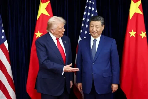 Treffen von Xi und Trump im Fadenkreuz der Bedrohung durch China