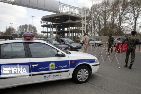 تمهیدات ترافیکی رزمایش ۴۰ هزار موتورسوار «جان‌فدای ایران» اعلام شد