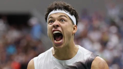 نبرد نیمه‌نهایی US Open: بن شلتون و الکساندر زوره، قربانیان شب‌های دیرهنگام