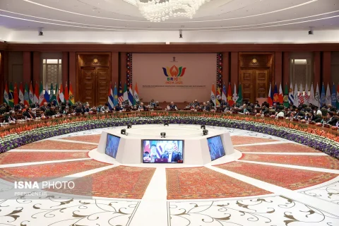 موفقیت ایران در دو جنگ اخیر و تأثیر آن بر وزن بازیگری در بریکس