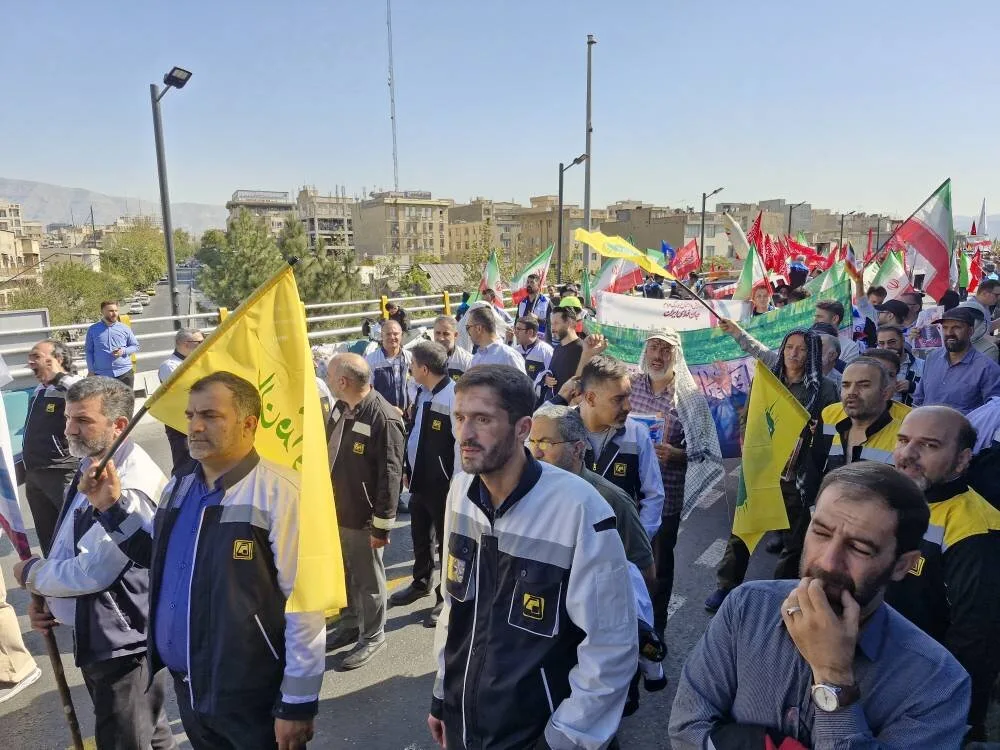 Exercise 'Sacrifice for Iran'; A Symbol of the Bond Between the People and National Responsibilities