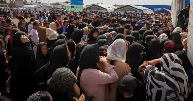 Wirtschaftskrise im Iran und die Rückkehrwelle afghanischer Migranten