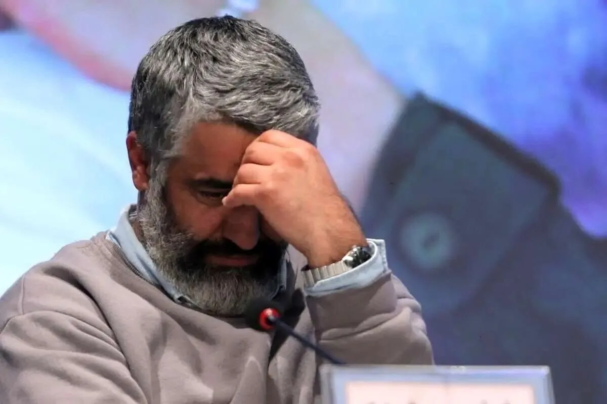 نذر پژمان جمشیدی برای بازیگری و تأثیرات آن بر زندگیاش