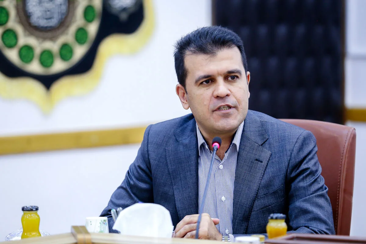 زنگ مدرسه شجره طیبه میناب با حضور معاون علمی رئیس جمهور به صدا درآمد