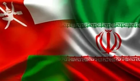 Telefonat der Außenminister von Iran und Oman über regionale Entwicklungen