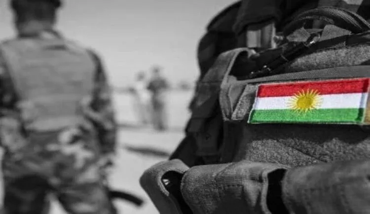 مسعود بارزانی در برابر طرح ادغام نیروهای نظامی آمریکا ایستاد