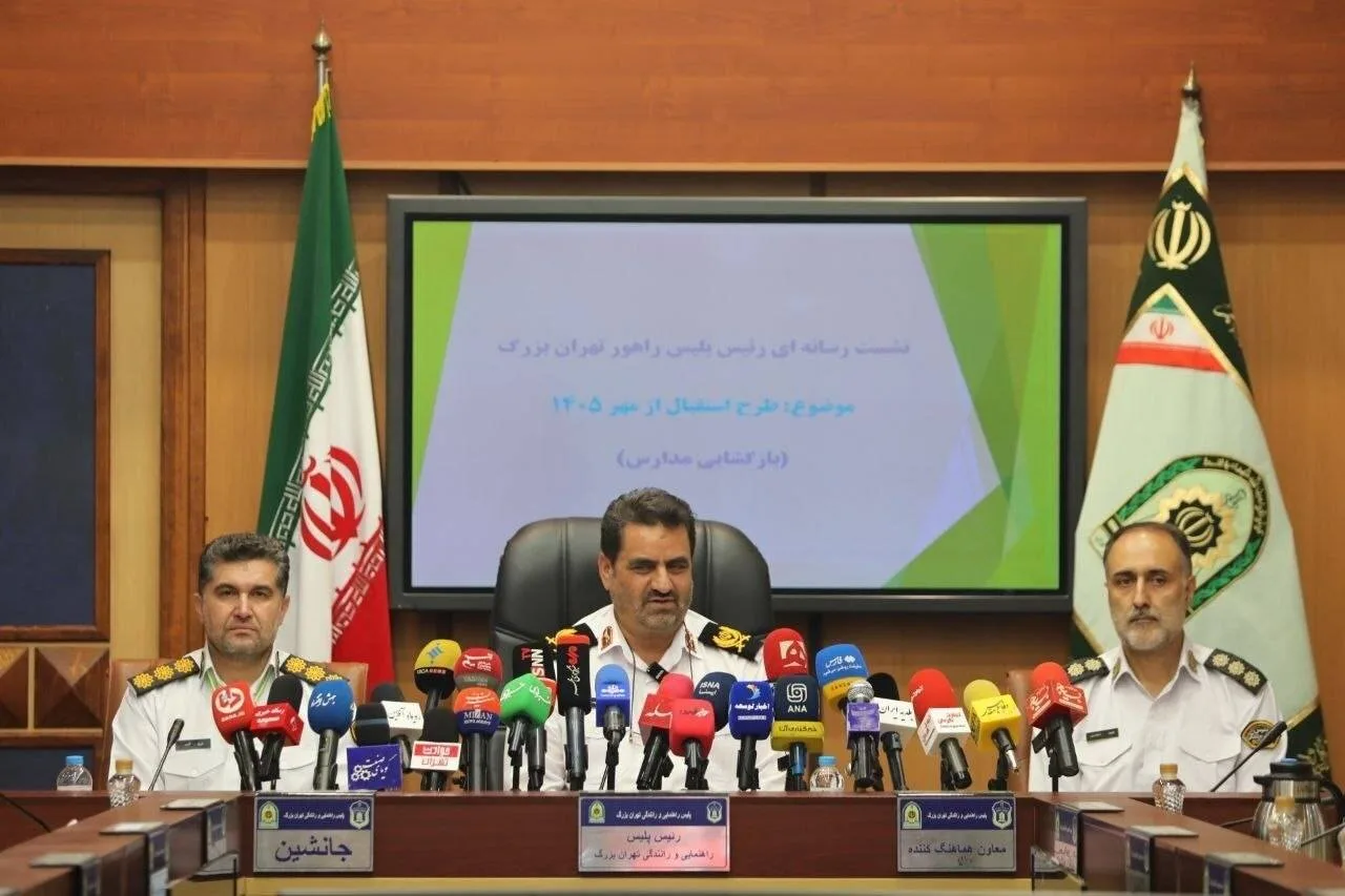 سردار ابوالفضل موسوی‌پور: ترددها در مهرماه ۳۰ درصد افزایش می‌یابد