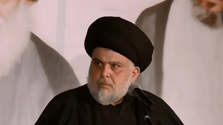 مقتدی صدر خواستار غرامت از آمریکا در پی پایان حضور این کشور در عراق شد