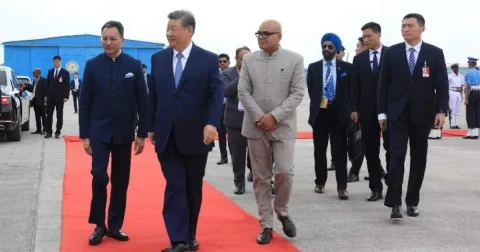 Xi Jinping: Sieben Jahre Warten sind vorbei!