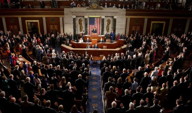US-Senatoren fordern die Veröffentlichung von Informationen über das Atomabkommen von Trump mit Saudi-Arabien
