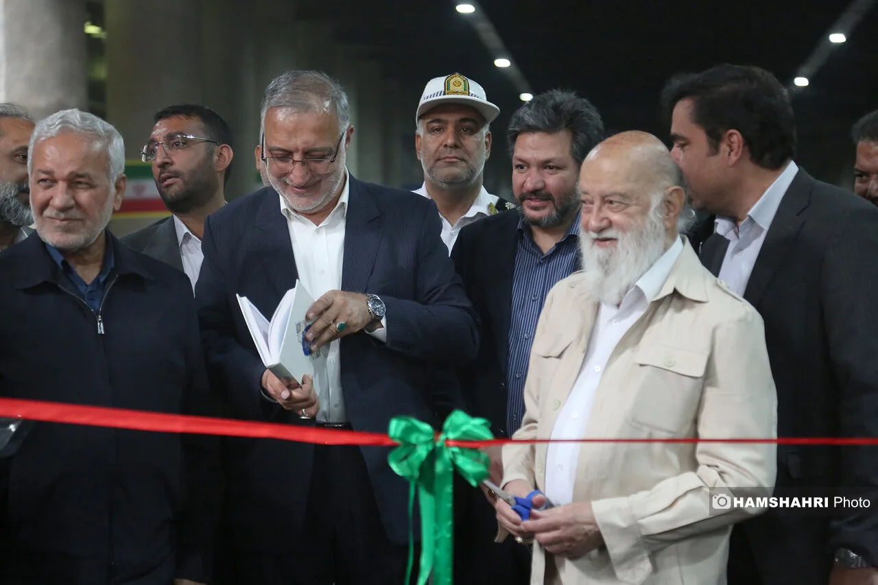 سردار عابد: پروژه‌های قرارگاه سازندگی خاتم‌الانبیا بدون تعطیلی ادامه دارد