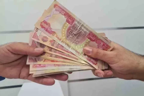 افزایش نرخ دینار عراق به ۱۶۱ تومان در روز چهارشنبه