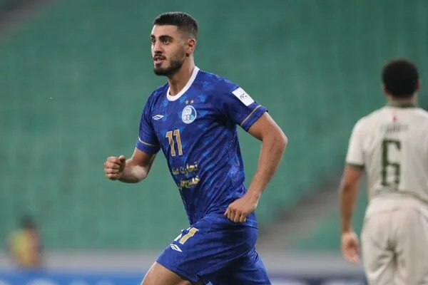 سعید سحرخیزان، بهترین بازیکن هفته لیگ نخبگان آسیا شد