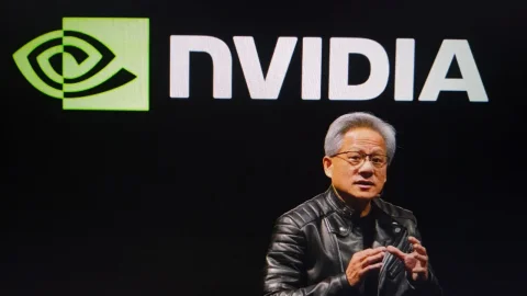 جنس جدید برق؛ جنسن هوانگ از Nvidia: هوش مصنوعی، مقیاسی فراتر از تاریخ فناوری است