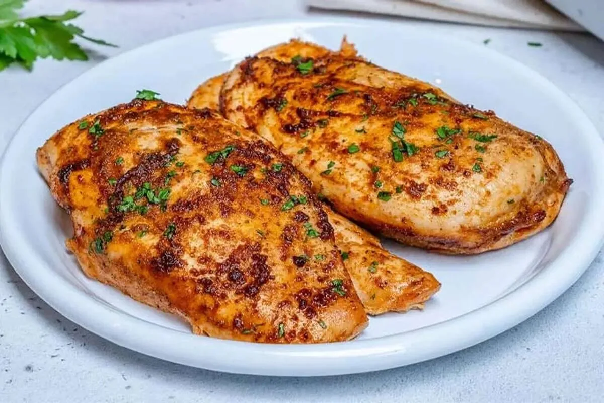 Istanbul-Hühnchenfilet; Ein angenehmer Geschmack der türkischen Küche