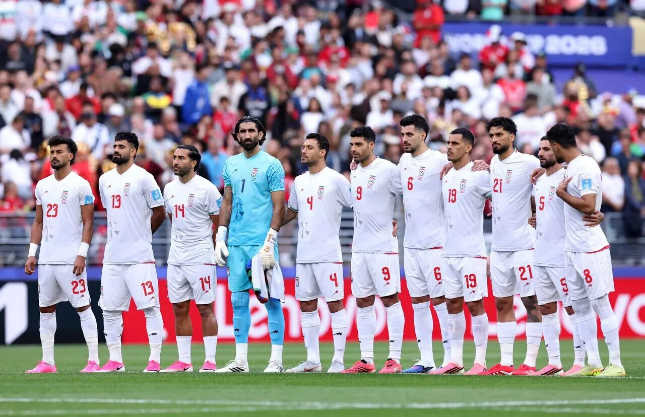 ترکیب تیم ملی فوتبال ایران مقابل ازبکستان اعلام شد؛ اولین حضور دنیس درگاهی