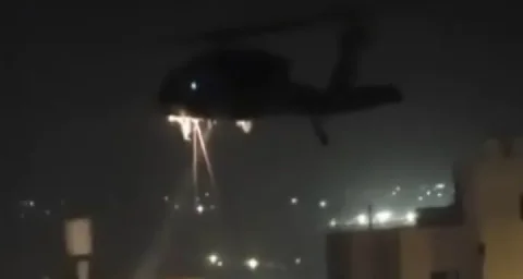 عملیات نظامی اسرائیل در یطا؛ زندگی فلسطینیان در خطر