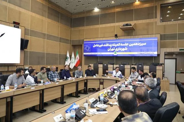 احداث ۲۴ سرویس بهداشتی در ایستگاه‌های پناهگاهی مترو تهران