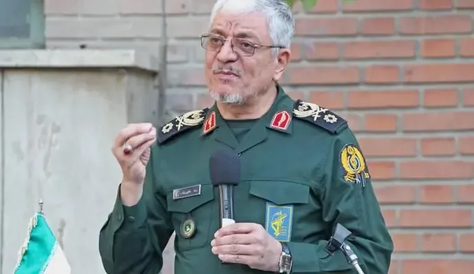 سردار طلایی‌نیک: قدرت امروز ایران بر اساس ایمان و دانش بومی است