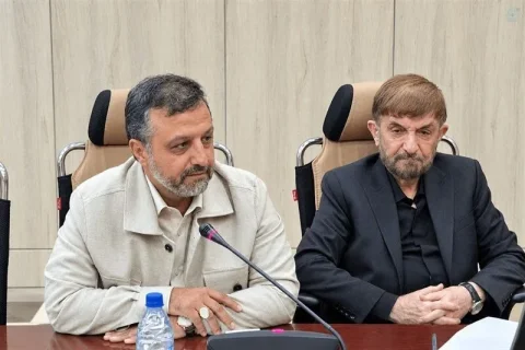 احسان خاندوزی، رئیس جدید کارگروه بررسی‌های اقتصادی دفتر رهبر انقلاب شد