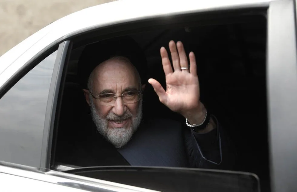 مسعود پزشکیان من سيدمحمد خاتمی احوالپرسی کرد