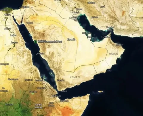 عربستان در آستانه توقف کامل صادرات نفت از ینبع