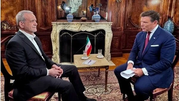 پزشکیان: ما خواهان پیشبرد توافق با آمریکا هستیم و به دنبال جنگ نیستیم
