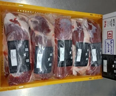 Agrarminister: Büffelfleisch ist für industrielle Zwecke!