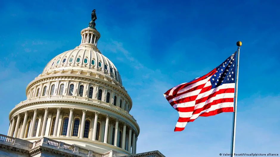 مجلس النواب الأمريكي يوافق على عقوبات جديدة ضد روسيا وإيران