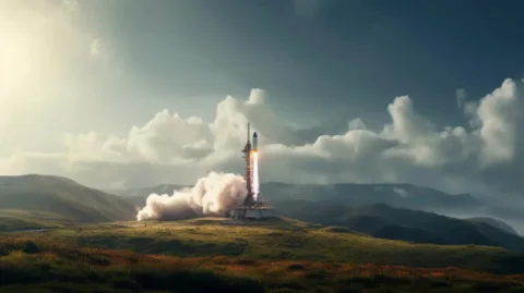 Die Hintergrundkraft und die Nachfrage nach Raumfahrt heben Rocket Lab in neue Höhen