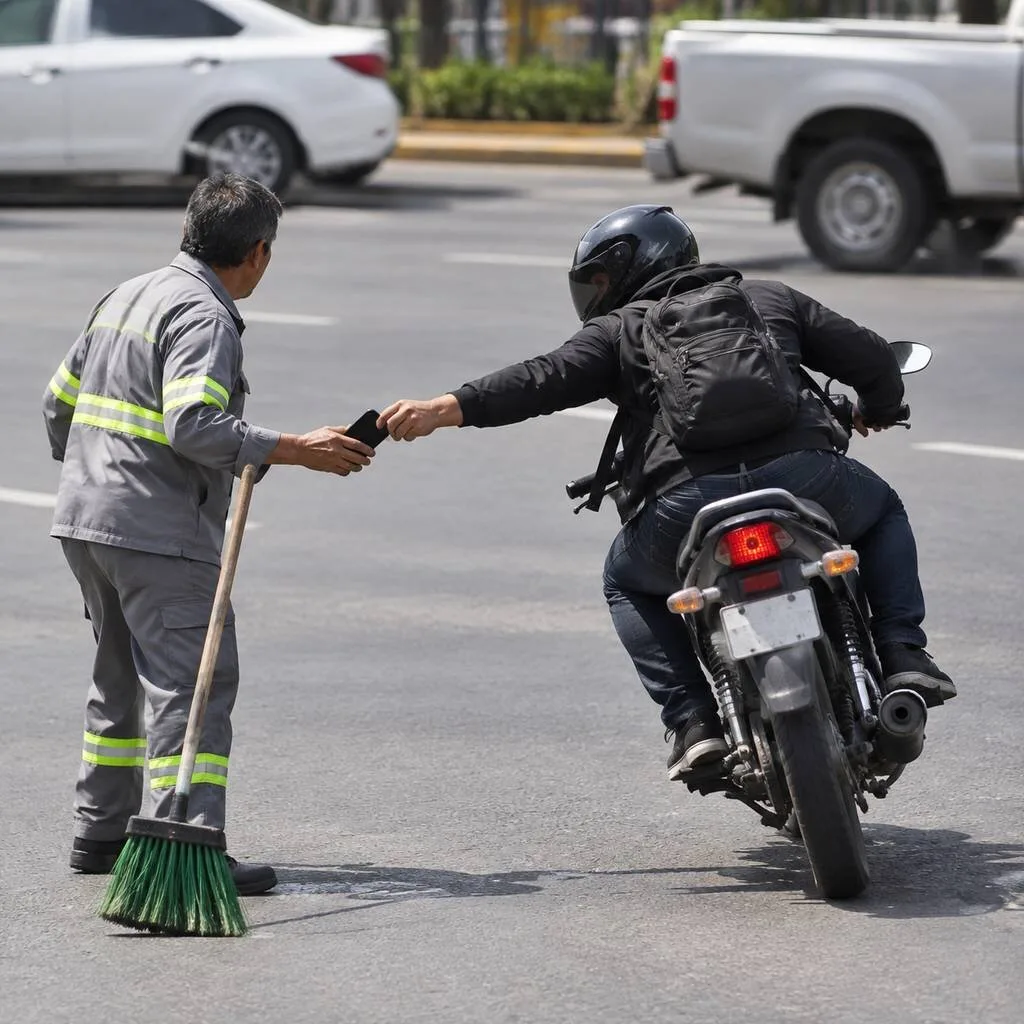 همت مشهدی‌ها برای محمدرضا اردونی، پاکبان زحمتکش