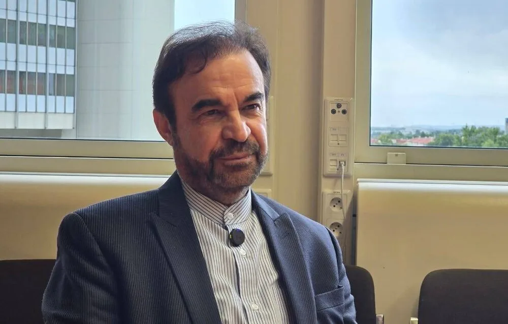 Najafi: Austria must take all necessary measures to facilitate the entry of Iranian representatives
