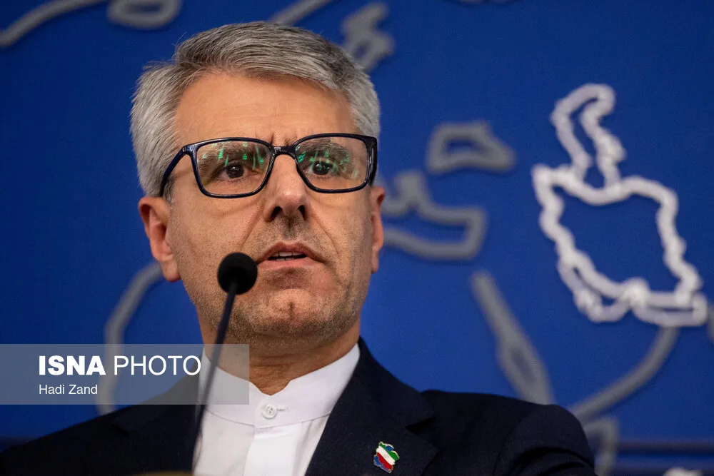تعامل ایران و آمریکا از طریق میانجی‌گری قطر صورت گرفت