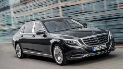 صدور مجوز واردات خودروهای لوکس G.MAYBACH برای ایرانیان خارج از کشور