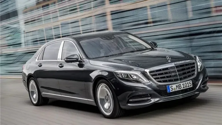 صدور مجوز واردات خودروهای لوکس G.MAYBACH برای ایرانیان خارج از کشور