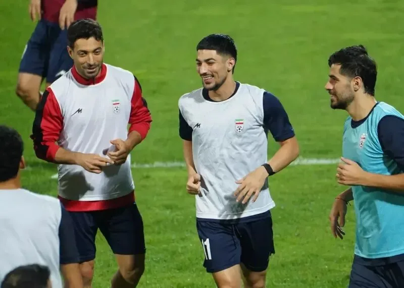 مهدی لیموچی در انتظار نخستین بازی ملی در غیاب محمد محبی